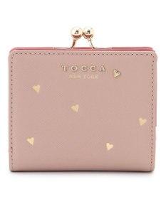 TOCCA LUCKY SHOWER BIIFOLOD WALLET 二つ折り財布