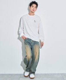 WEGO アニマルワンポイントT（LS）