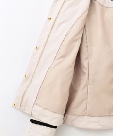 TOCCA LAURA キルティングショートコート