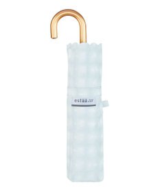 MOONBAT estaa 晴雨兼用 折りたたみ傘 3Dシート 日傘 遮光 遮熱 UV