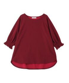 AMERICAN HOLIC 【先行予約】【WEB限定】マルチ機能：袖ボリュームプルオーバー