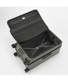 ACE BAGS & LUGGAGE 【雑誌掲載】 ace. テオフィールド スーツケース 95L 05163 エース