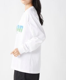 OP／FILA 【Kappa】フロントグラフィック ロンT