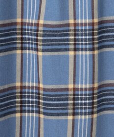 J.PRESS YORK STREET 【WOMEN】チェック シャツワンピース