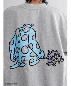 Green Parks モンスターズ・インク／バックプリントプルオーバー