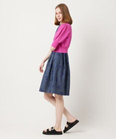 TOCCA 【接触冷感・UV90%以上カット・洗える】BALOON カーディガン