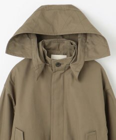 NAVE 【Nave・撥水加工】オーガニックギャバ ジャケット