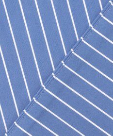 組曲 【先行予約・2WAY】エアリーシャーティングフリル襟 ブラウス