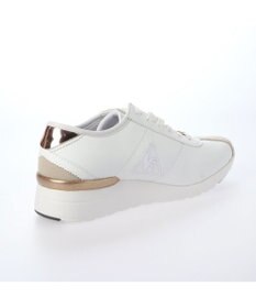 Riz raffinee <Riz raffinee>【le coq sportif×Riz raffinee】厚底スニーカー
