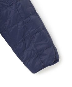 UNFILO 【120-150cm】TAION リバーシブルボア ダウンジャケット(UNISEX)