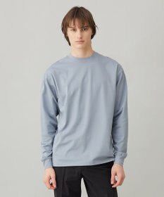 UNFILO MENS 【男女兼用】スマート ストレッチ ロングスリーブTEE【OCEANS web / YouTube 掲載】