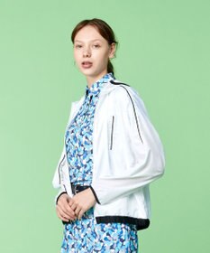 23区GOLF 【WOMEN】【撥水】ブライトタフタ ブルゾン