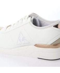 Riz raffinee <Riz raffinee>【le coq sportif×Riz raffinee】厚底スニーカー