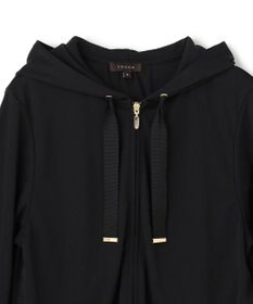 TOCCA 【松木育未さん着用】SUNNY VEIL ラッシュガードパーカー