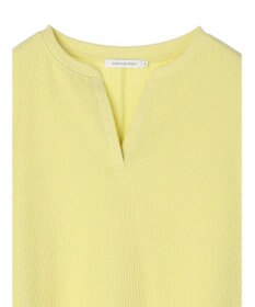 AMERICAN HOLIC スキッパーワッフルプルオーバー