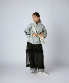 OP／FILA 【Kappa】バンダ ナイロントラックジャケット