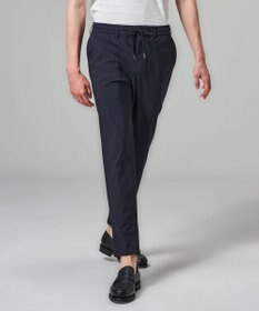 JOSEPH HOMME 【新素材】トリコスムースストレッチ 　ドロスト付テーパードパンツ / PEGG CONVERTIBLE