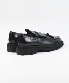 BONTRE 【LucaGrossi/ルカグロッシ】厚底タッセルローファー/G960M-UA