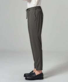 JOSEPH HOMME 【新素材】トリコスムースストレッチ 　ドロスト付テーパードパンツ / PEGG CONVERTIBLE