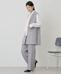 AMERICAN HOLIC 【イージーケア】テーラードジレ