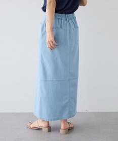 CRAFT STANDARD BOUTIQUE アシンメトリーデニムスカート