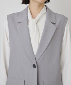 AMERICAN HOLIC 【イージーケア】テーラードジレ