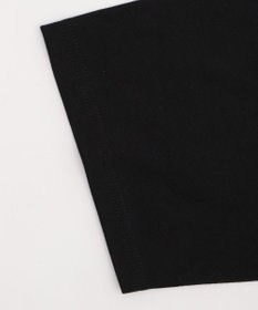 WEGO ロゴレースドロストショートT