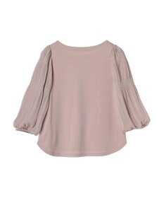 earth music&ecology マジョリカプリーツプルオーバー