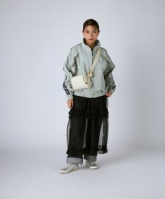 OP／FILA 【Kappa】バンダ ナイロントラックジャケット