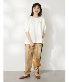 CRAFT STANDARD BOUTIQUE サイドスリットプルオーバー