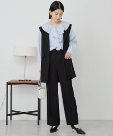 AMERICAN HOLIC 【イージーケア】テーラードジレ