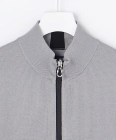 23区GOLF 【MEN】トラックジャケット ホールガーメント ニットジャケット
