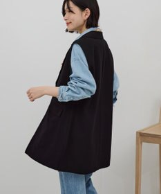 AMERICAN HOLIC 【イージーケア】テーラードジレ