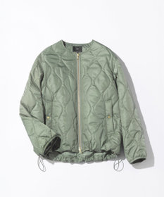 23区 中綿パディング コンパクト アウター
