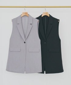 AMERICAN HOLIC 【イージーケア】テーラードジレ