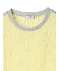 earth music&ecology ラインジャガードプルオーバー