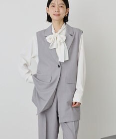 AMERICAN HOLIC 【イージーケア】テーラードジレ