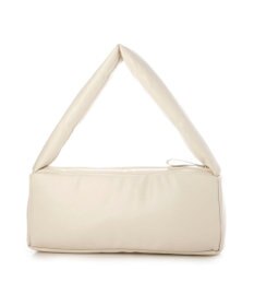 UNBILLION カシュカシュ cachecache / 横長パフバッグ