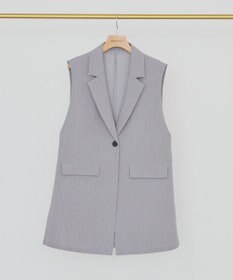 AMERICAN HOLIC 【イージーケア】テーラードジレ