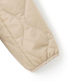 23区 中綿パディング コンパクト アウター