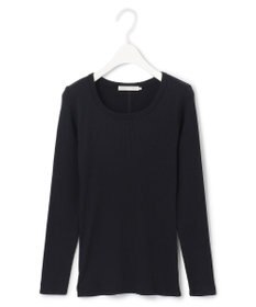 ICB L 【洗える】４×２リブ プルオーバー