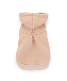 PET PARADISE ペットパラダイス フリルダブルフェイスパーカー  小型犬