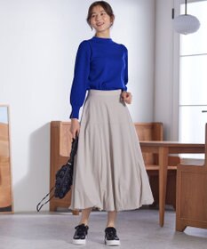 ANY SIS 【洗える】バルーン スカート