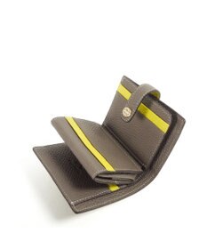 PELLE BORSA 二つ折り財布 Reinette Goods レネットグッズ 4761