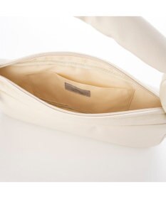 UNBILLION カシュカシュ cachecache / 横長パフバッグ