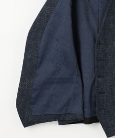 JOSEPH ABBOUD 【多機能/ストレッチ】ツィーディージャージーベスト