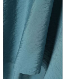 AMERICAN HOLIC 接触冷感スキッパーバックギャザーブラウス