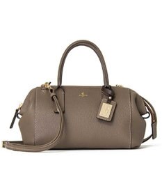 PELLE BORSA 2way ボストンバッグ Reinette レネット 4702