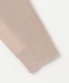 組曲 【洗える・軽量】スポンディッシュニット カーディガン