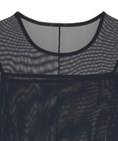 AMERICAN HOLIC 【２点セット】チュールキャミレイヤードトップス